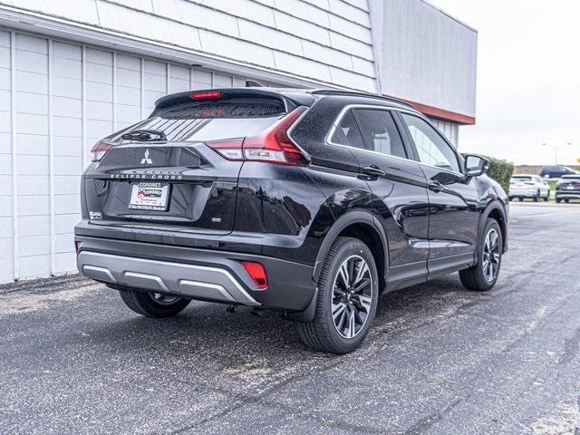 new 2024 Mitsubishi Eclipse Cross car, priced at $30,895