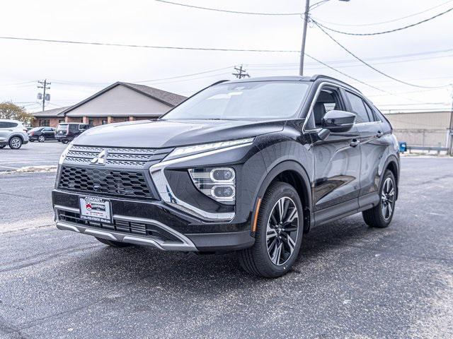 new 2024 Mitsubishi Eclipse Cross car, priced at $30,895