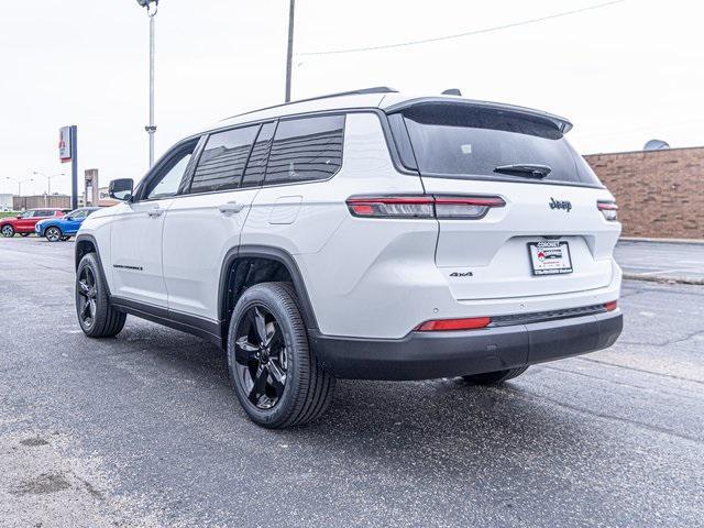 new 2024 Jeep Grand Cherokee L car, priced at $48,489