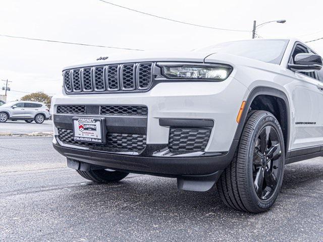 new 2024 Jeep Grand Cherokee L car, priced at $48,489