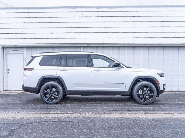 new 2024 Jeep Grand Cherokee L car, priced at $48,489