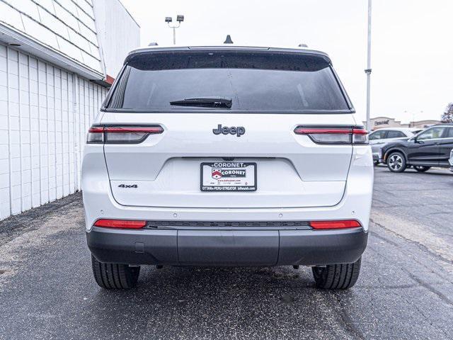 new 2024 Jeep Grand Cherokee L car, priced at $48,489