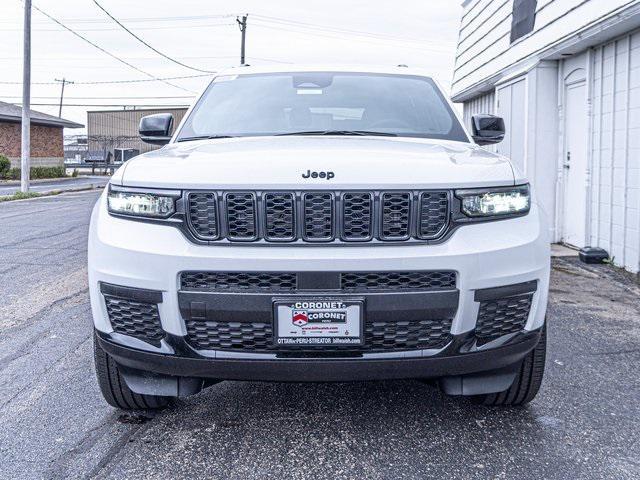 new 2024 Jeep Grand Cherokee L car, priced at $48,489