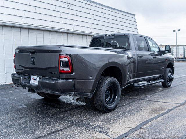 new 2024 Ram 3500 car, priced at $91,733