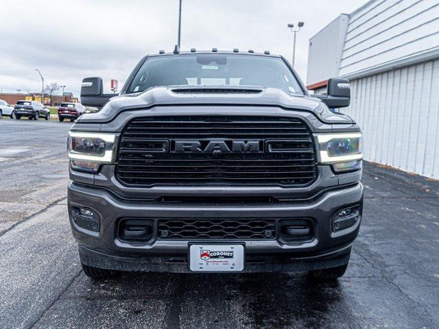 new 2024 Ram 3500 car, priced at $91,733