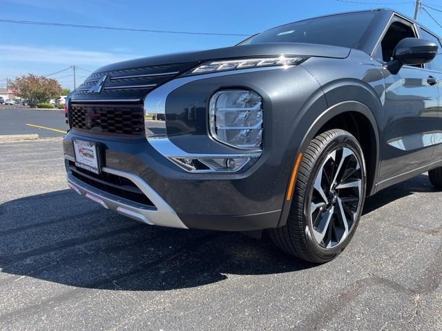 new 2024 Mitsubishi Outlander car, priced at $33,135