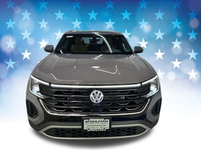 new 2025 Volkswagen Atlas Cross Sport car, priced at $42,906