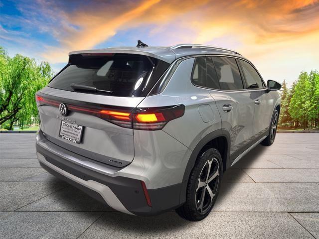 new 2025 Volkswagen Tiguan car, priced at $35,049