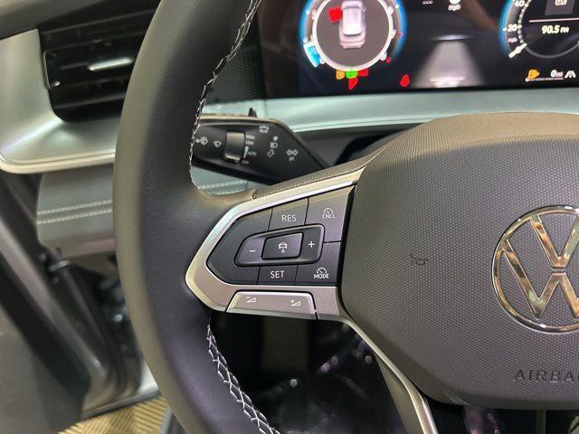 new 2025 Volkswagen Tiguan car, priced at $35,049