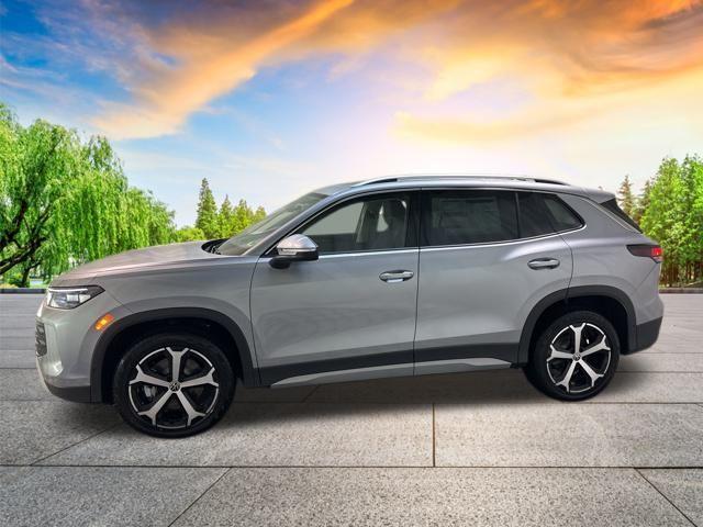 new 2025 Volkswagen Tiguan car, priced at $35,049