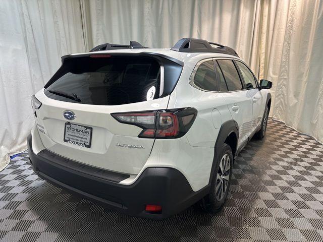 new 2025 Subaru Outback car, priced at $33,065