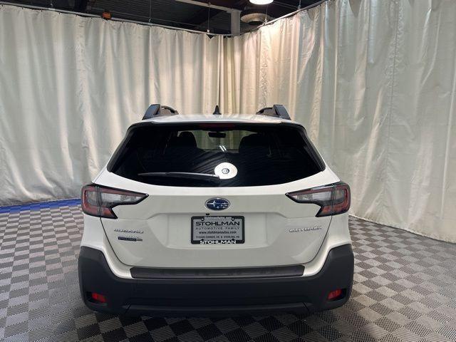 new 2025 Subaru Outback car, priced at $33,065