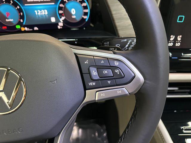 new 2026 Volkswagen Atlas car, priced at $53,345