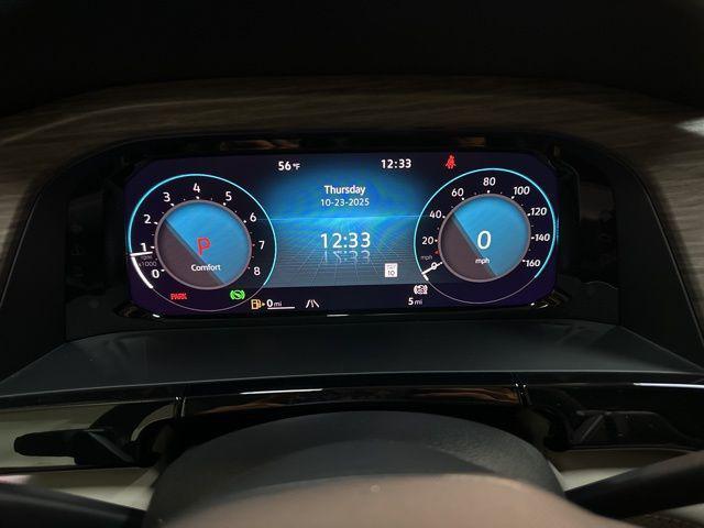 new 2026 Volkswagen Atlas car, priced at $53,345