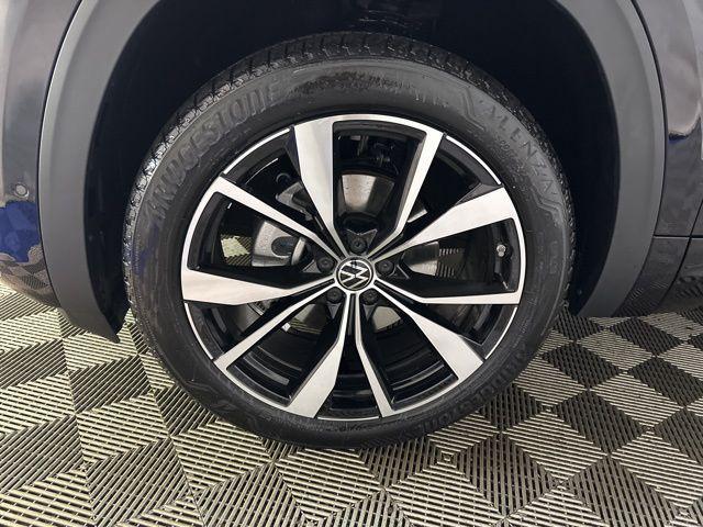 new 2026 Volkswagen Atlas car, priced at $53,345