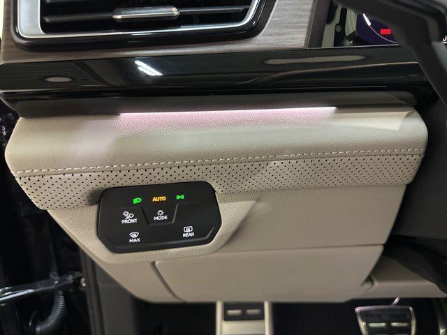 new 2026 Volkswagen Atlas car, priced at $53,345