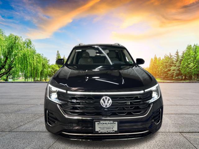 new 2026 Volkswagen Atlas car, priced at $53,345