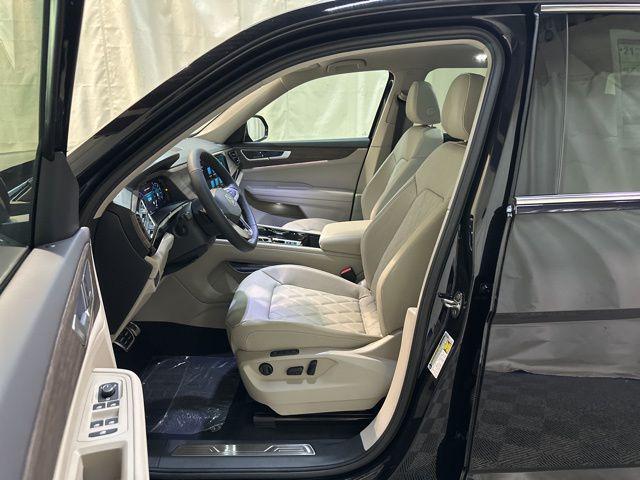 new 2026 Volkswagen Atlas car, priced at $53,345