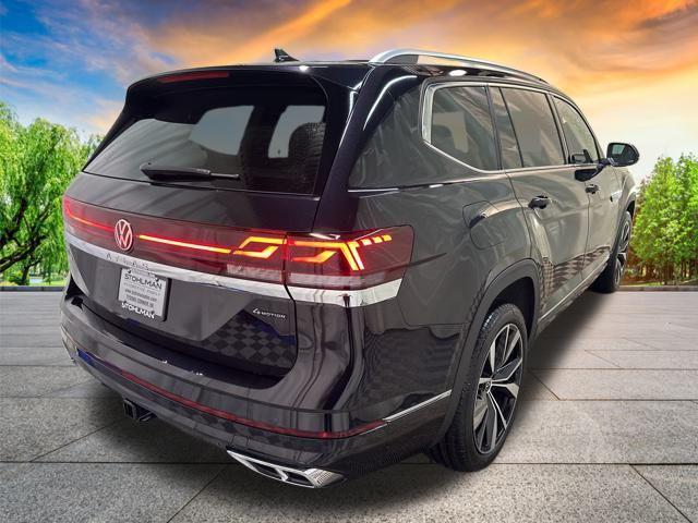 new 2026 Volkswagen Atlas car, priced at $53,345