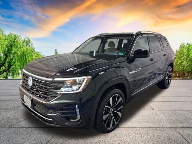 new 2026 Volkswagen Atlas car, priced at $53,345