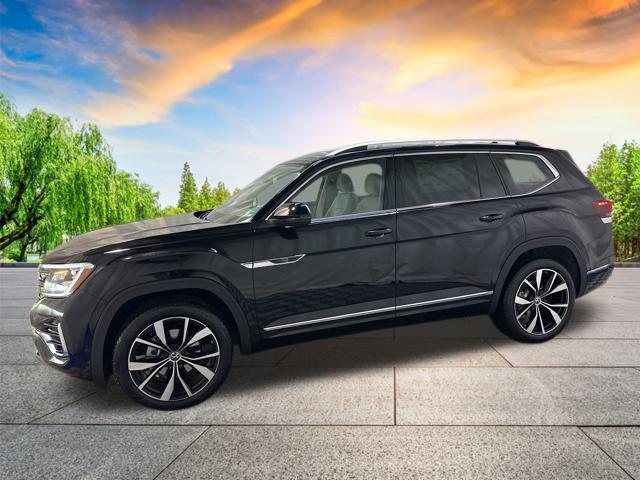 new 2026 Volkswagen Atlas car, priced at $53,345