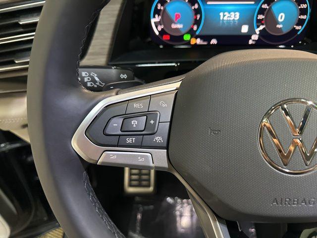 new 2026 Volkswagen Atlas car, priced at $53,345