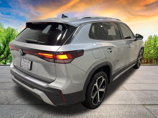 new 2025 Volkswagen Tiguan car, priced at $31,839