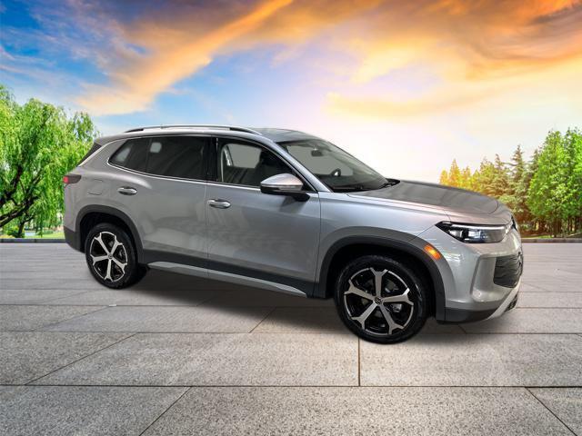 new 2025 Volkswagen Tiguan car, priced at $31,839