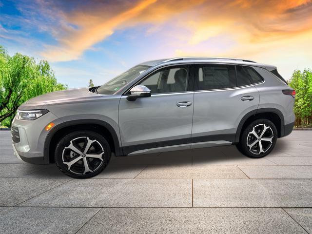 new 2025 Volkswagen Tiguan car, priced at $31,839