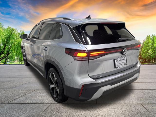 new 2025 Volkswagen Tiguan car, priced at $31,839