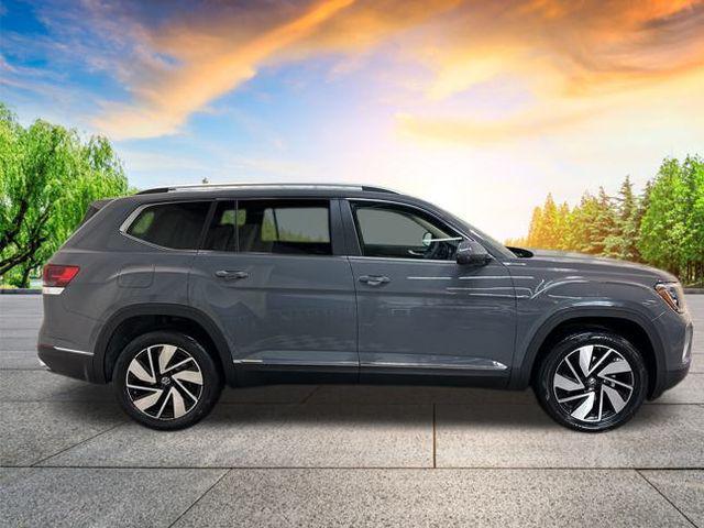 new 2025 Volkswagen Atlas car, priced at $46,971