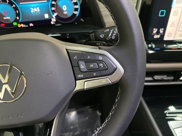 new 2025 Volkswagen Atlas car, priced at $46,971