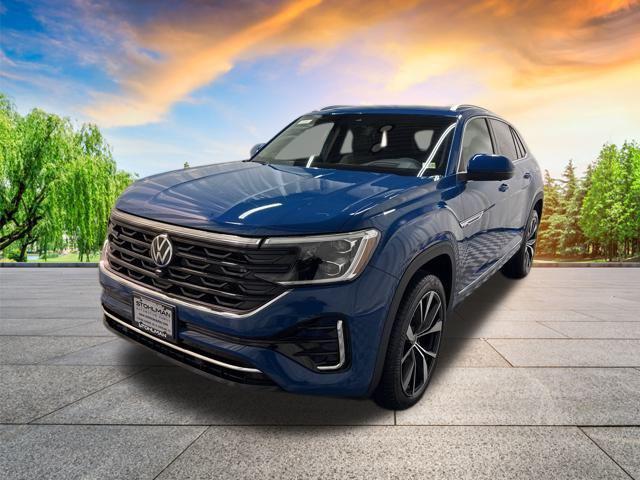 new 2025 Volkswagen Atlas Cross Sport car, priced at $50,944