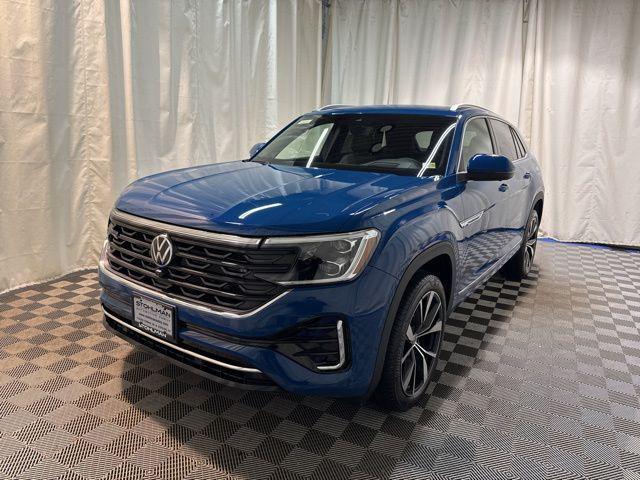 new 2025 Volkswagen Atlas Cross Sport car, priced at $51,444