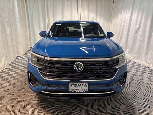 new 2025 Volkswagen Atlas Cross Sport car, priced at $51,444