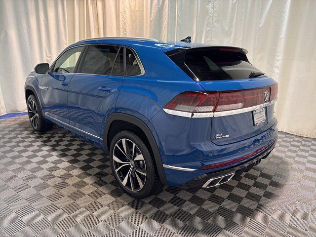 new 2025 Volkswagen Atlas Cross Sport car, priced at $51,444