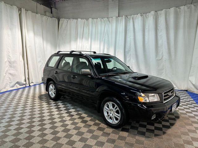 used 2005 Subaru Forester car, priced at $6,992