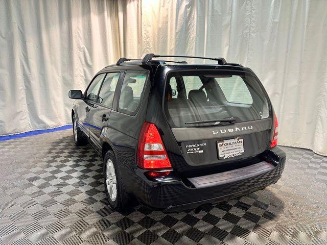 used 2005 Subaru Forester car, priced at $6,992