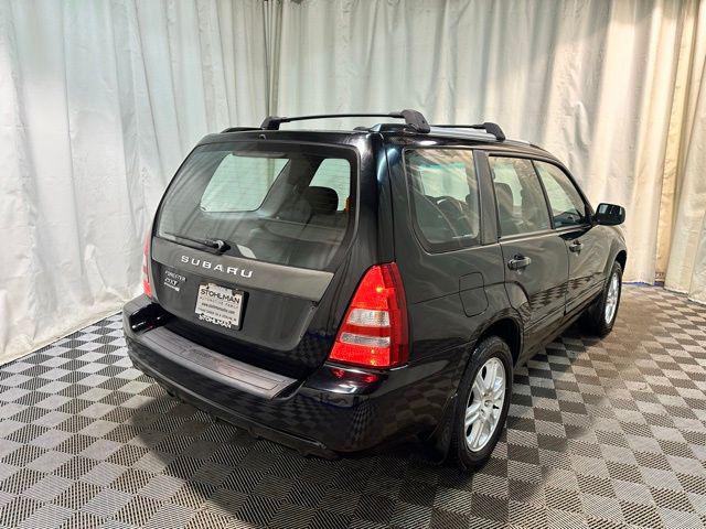 used 2005 Subaru Forester car, priced at $6,992