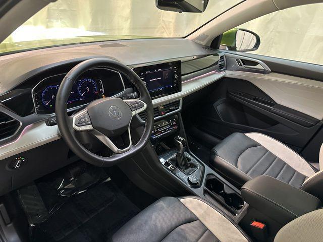 used 2025 Volkswagen Taos car, priced at $31,330