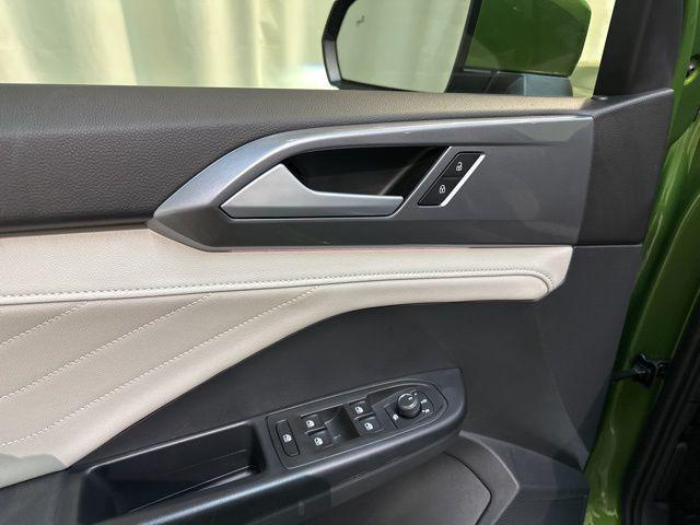 used 2025 Volkswagen Taos car, priced at $31,330