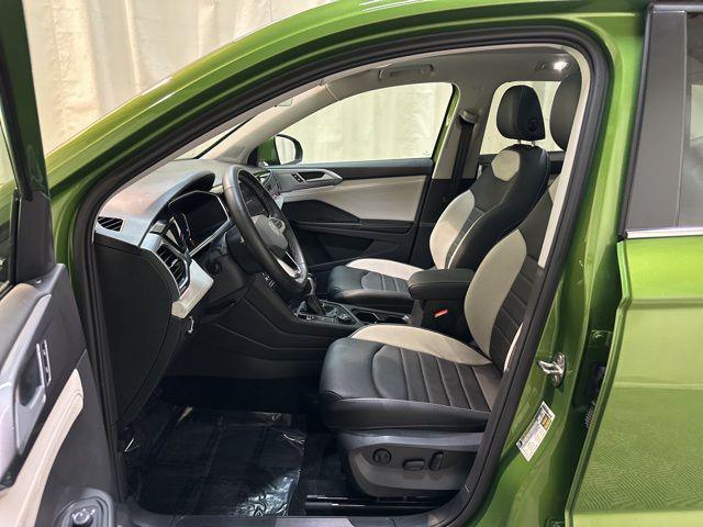 used 2025 Volkswagen Taos car, priced at $31,330