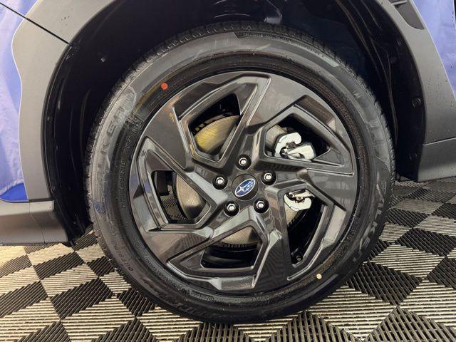 new 2025 Subaru Crosstrek car, priced at $30,817