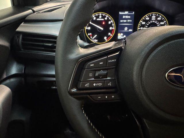 new 2025 Subaru Crosstrek car, priced at $30,817