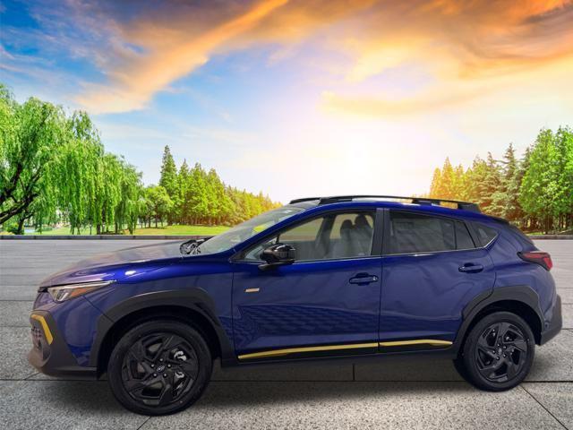 new 2025 Subaru Crosstrek car, priced at $30,817