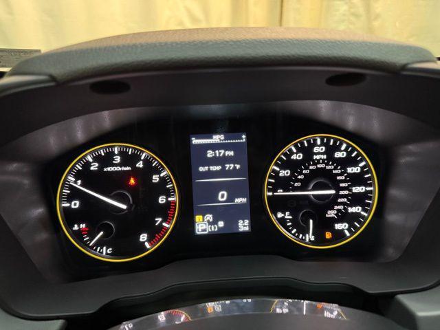 new 2025 Subaru Crosstrek car, priced at $30,817