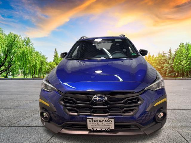 new 2025 Subaru Crosstrek car, priced at $30,817