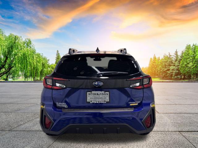 new 2025 Subaru Crosstrek car, priced at $30,817