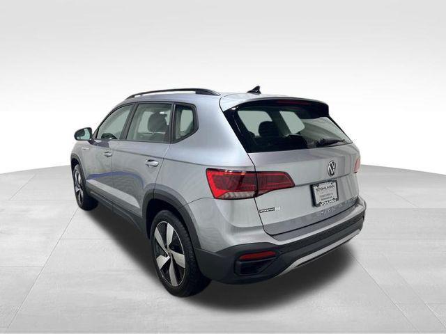 used 2024 Volkswagen Taos car, priced at $22,924