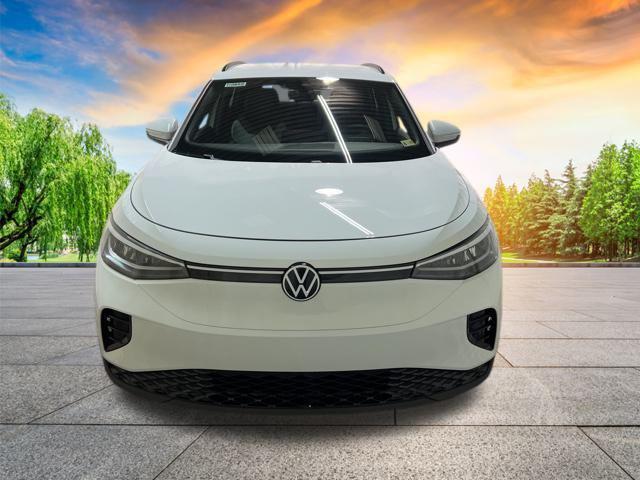 new 2024 Volkswagen ID.4 car, priced at $35,133